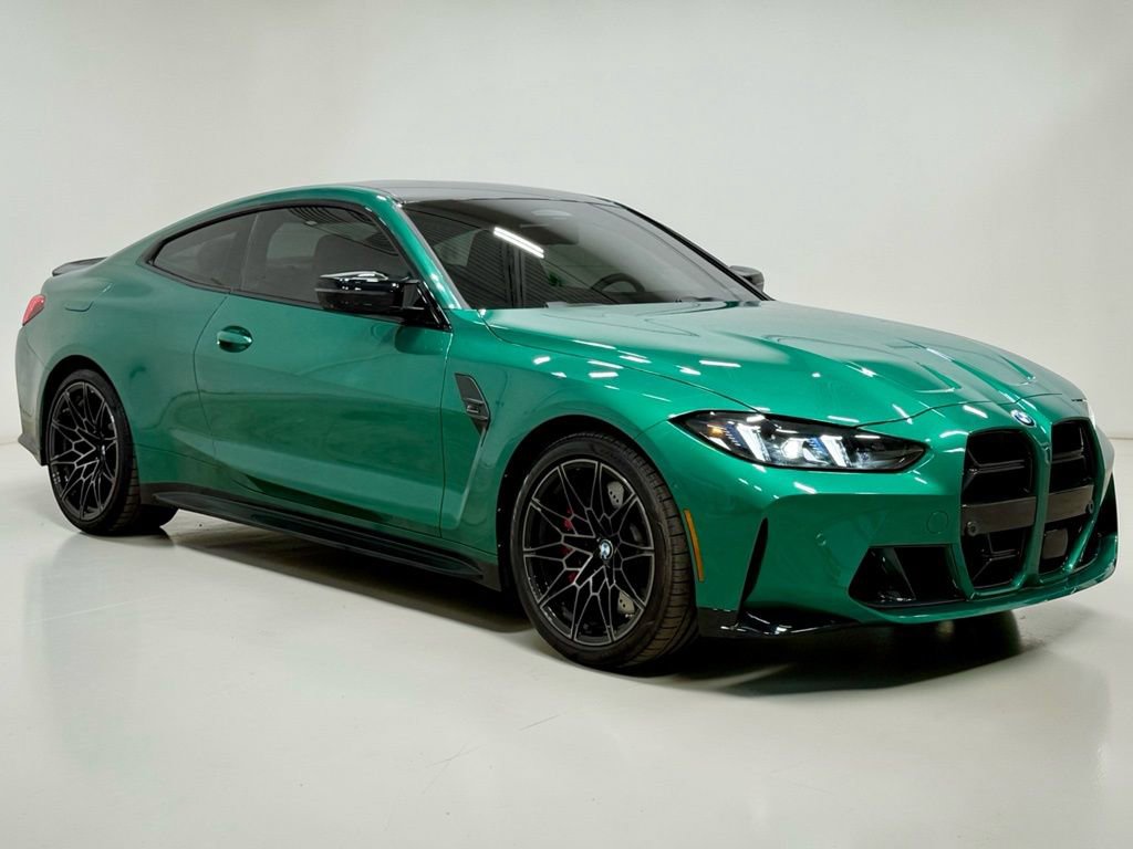 Used 2025 BMW M4 xDrive Competition image 8