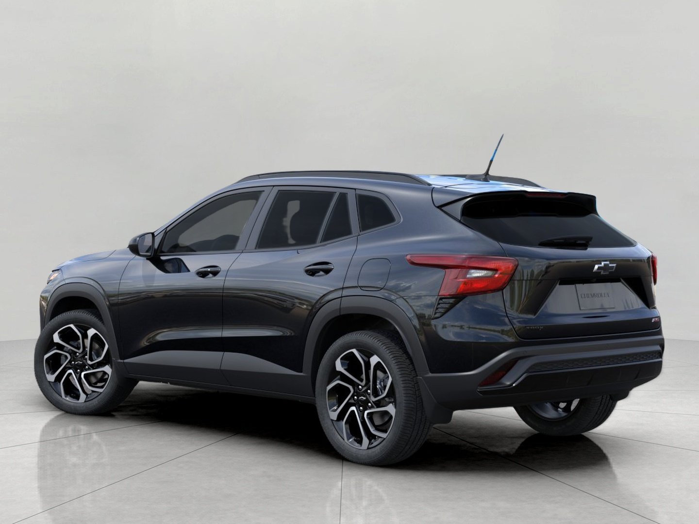 New 2026 Chevrolet Trax RS w/ Sunroof Package FWD image 3