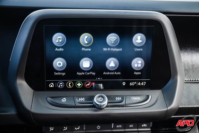 Used 2019 Chevrolet Camaro SS image 14