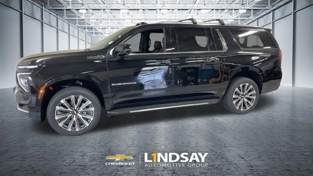 New 2026 Chevrolet Suburban High Country w/ Sun And Tow Package image 6