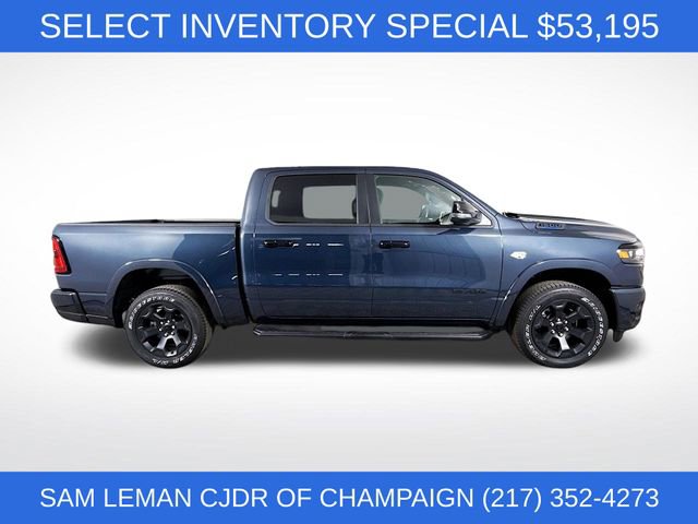 New 2026 RAM 1500 Big Horn image 8