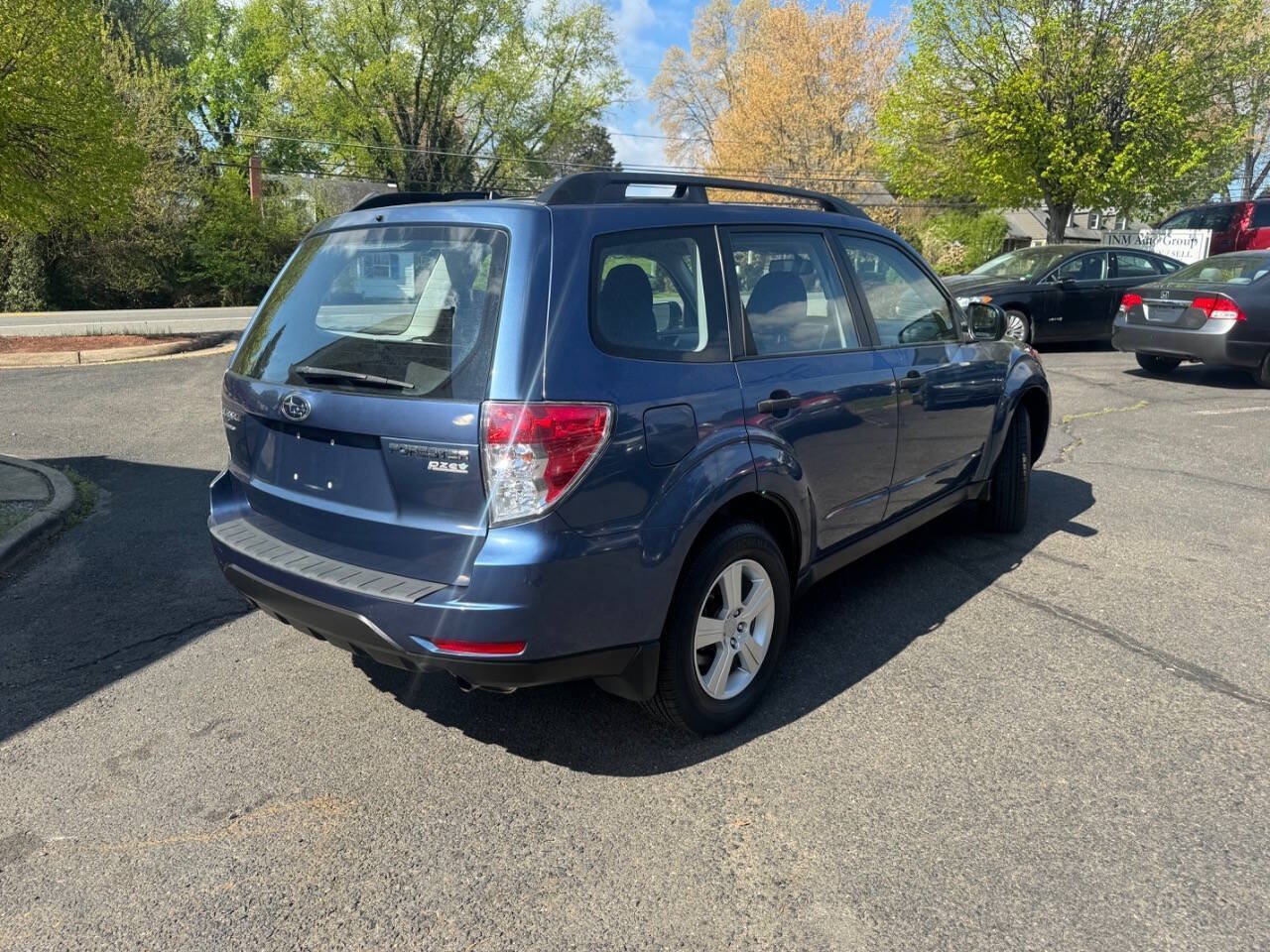 Used 2012 Subaru Forester 2.5X AWD/4WD image 7