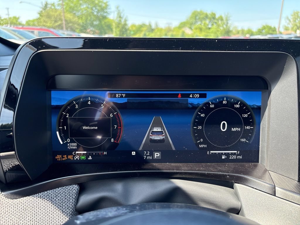New 2026 Subaru Outback Premium AWD/4WD image 15