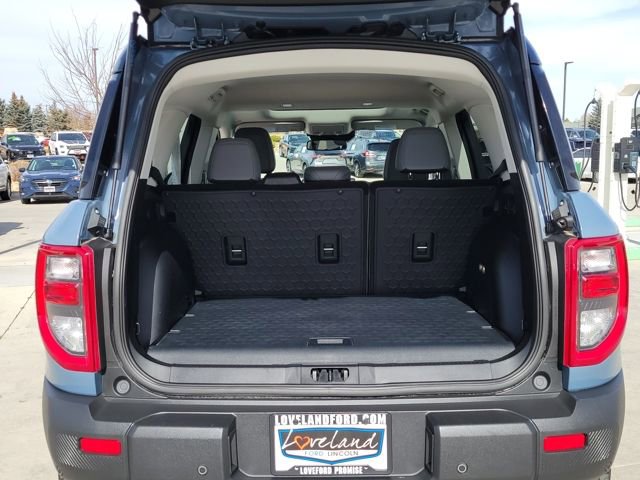 Used 2025 Ford Bronco Sport Badlands w/ Badlands Tech Package image 11