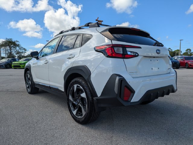 Used 2024 Subaru Crosstrek 2.5i Limited AWD/4WD image 6