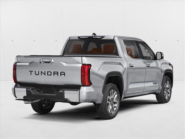 New 2026 Toyota Tundra 1794 Edition image 2