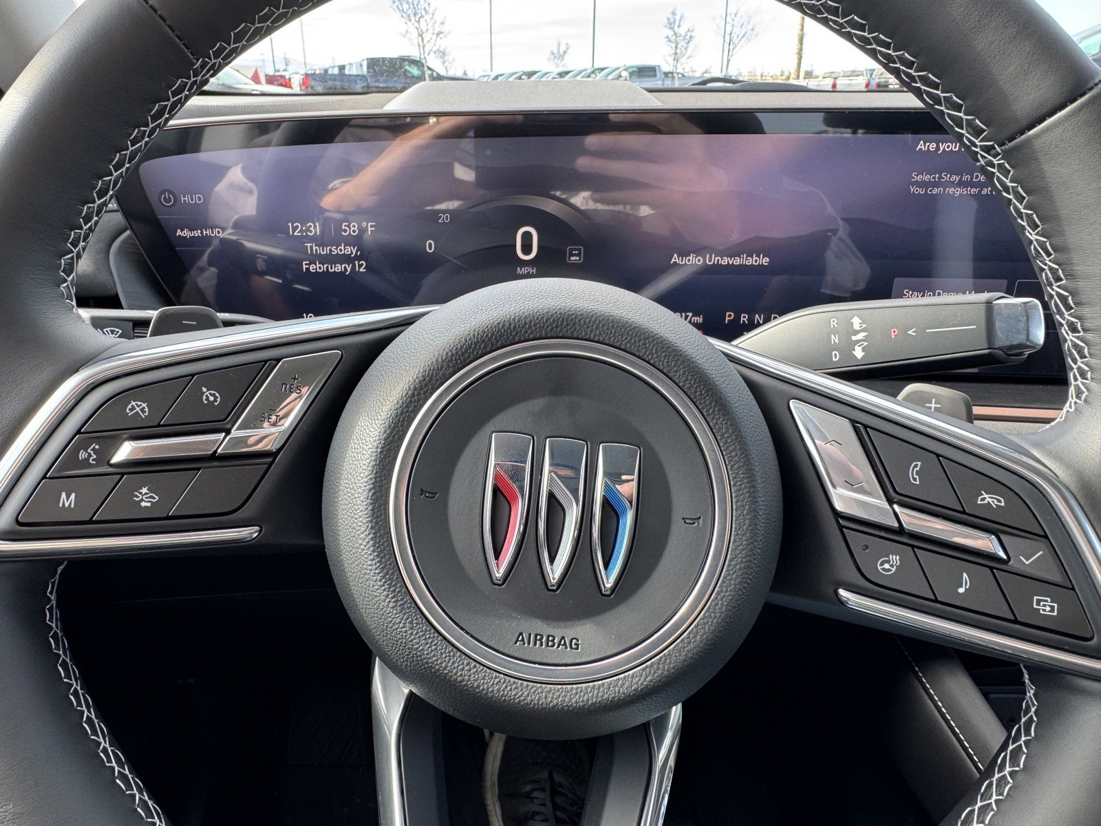 New 2026 Buick Envision Sport Touring image 24