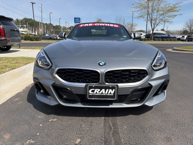 Used 2025 BMW Z4 sDrive30i image 2