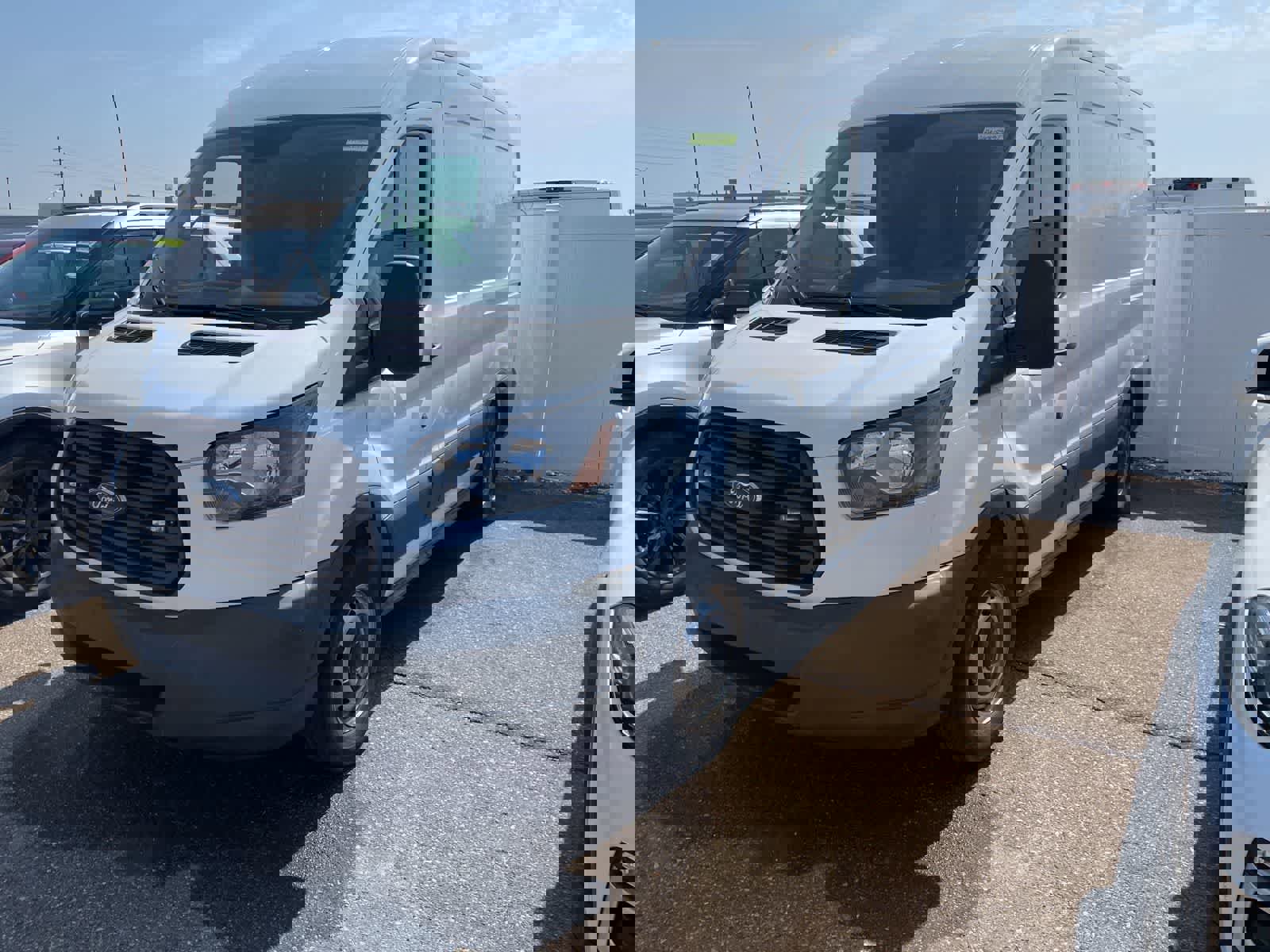 Used 2017 Ford Transit 150 130 Medium Roof image 2