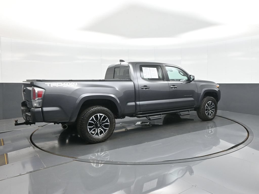 Certified 2022 Toyota Tacoma TRD Sport w/ TRD Premium Sport Package AWD/4WD image 7
