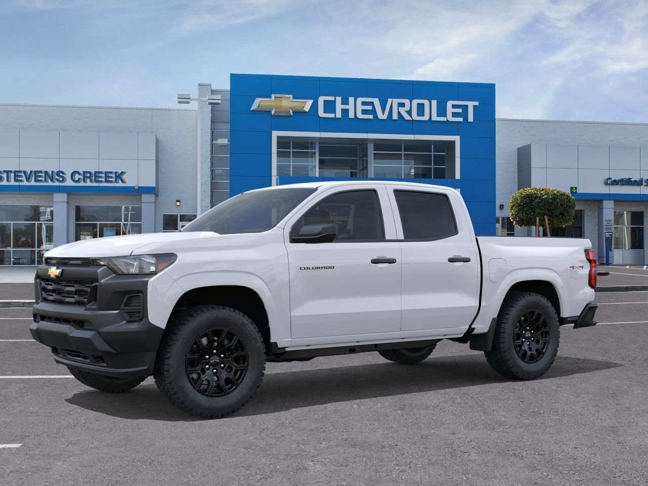 New 2026 Chevrolet Colorado W/T w/ WT Custom Package AWD/4WD image 27