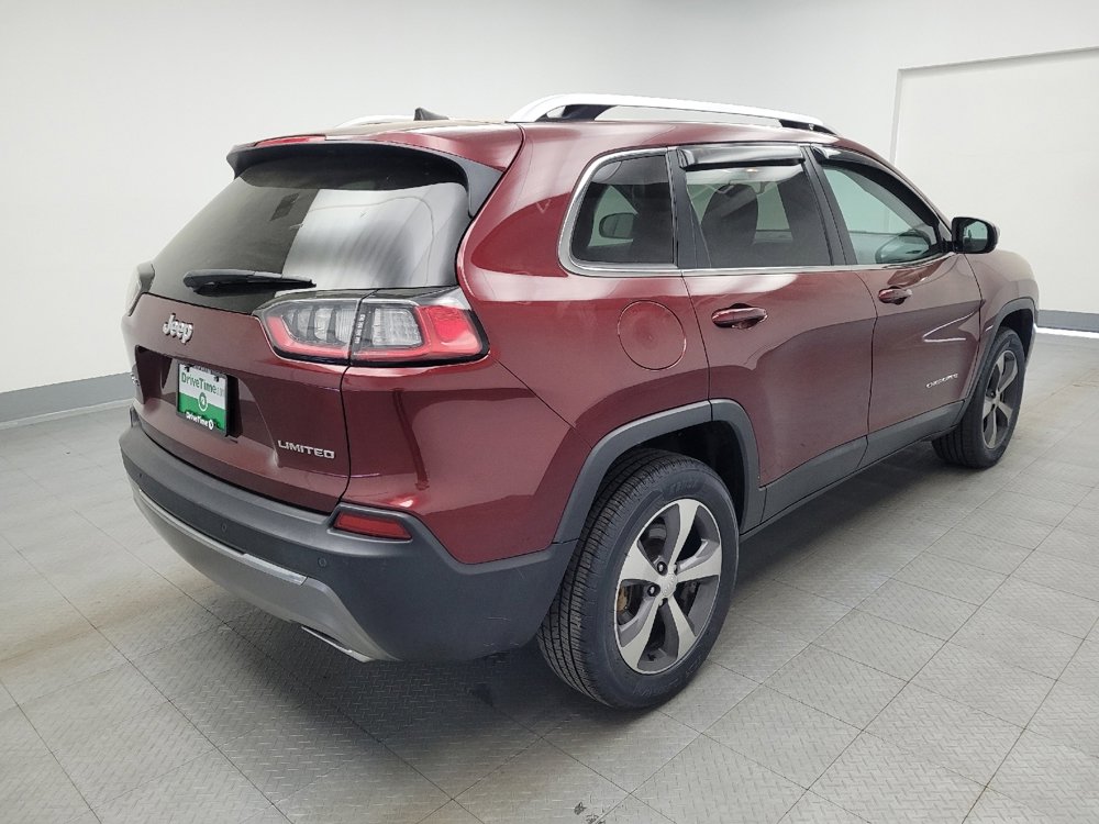 Used 2019 Jeep Cherokee Limited image 9