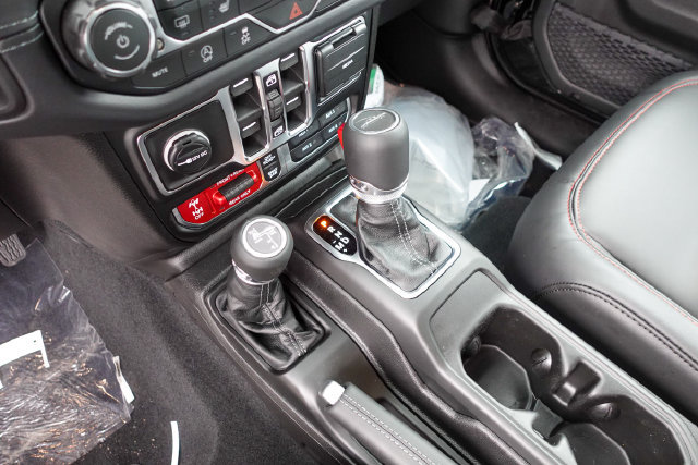 New 2026 Jeep Gladiator Rubicon AWD/4WD image 22