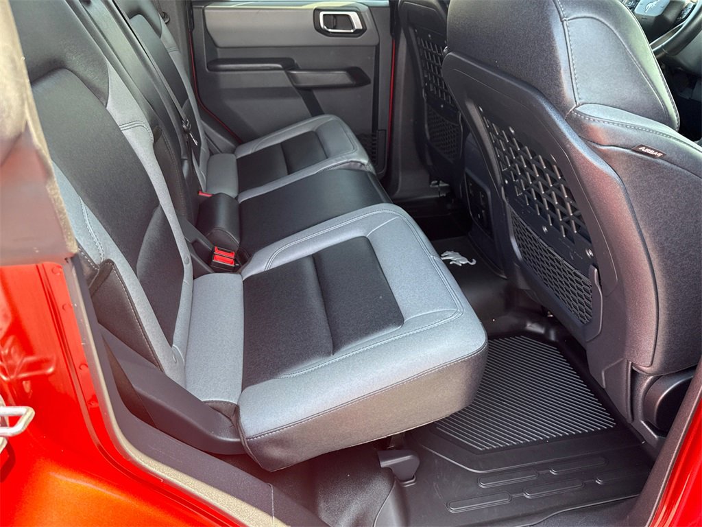 Certified 2024 Ford Bronco Black Diamond image 15