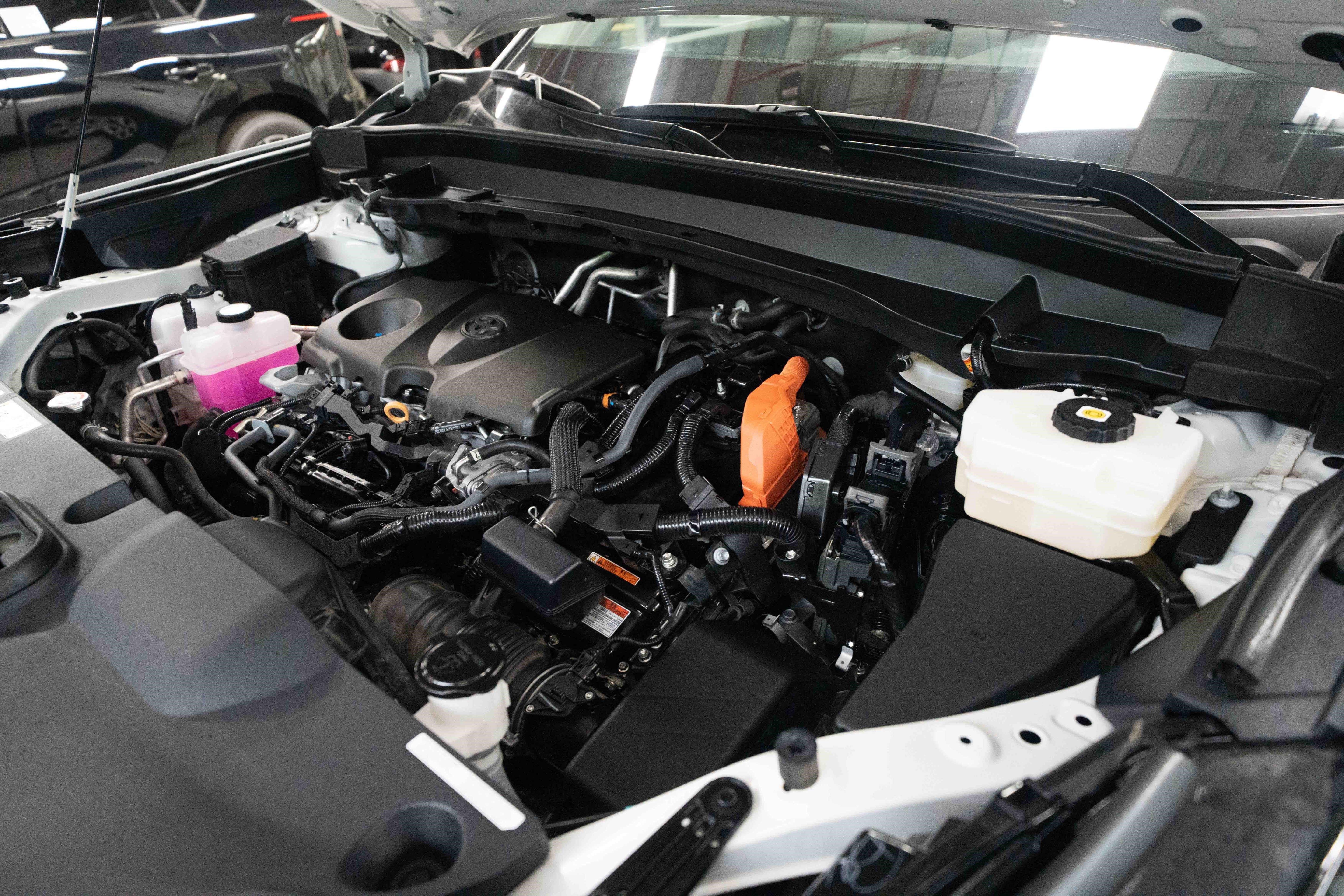 Used 2025 Toyota Grand Highlander AWD Hybrid image 33