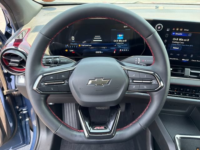 Certified 2025 Chevrolet Equinox RS w/ Convenience Package III FWD image 14