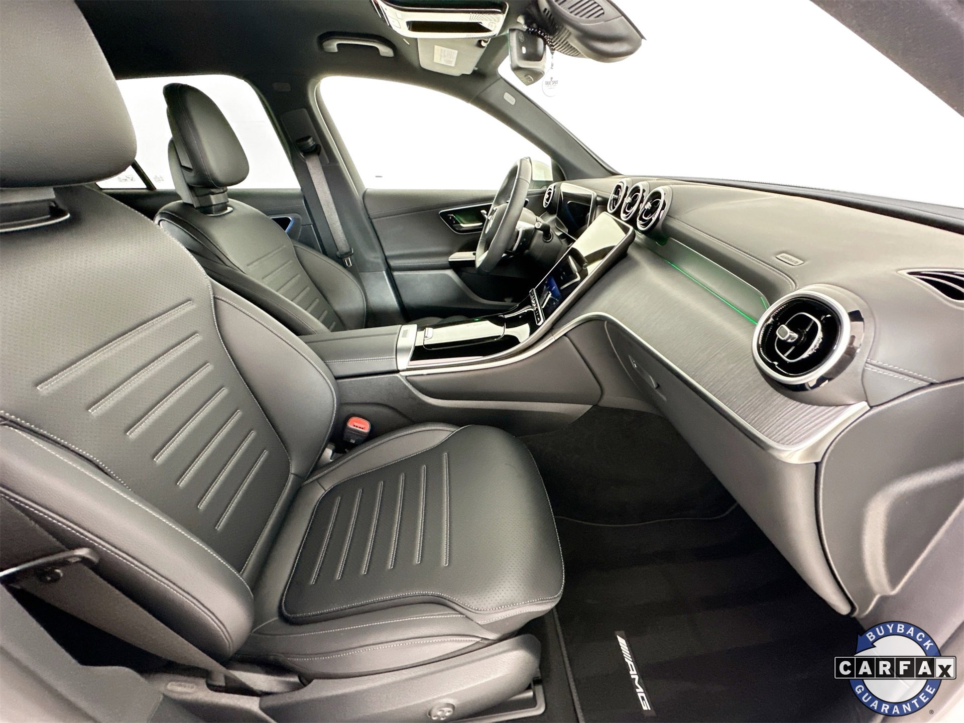 Certified 2025 Mercedes-Benz GLC 350e 4MATIC image 29