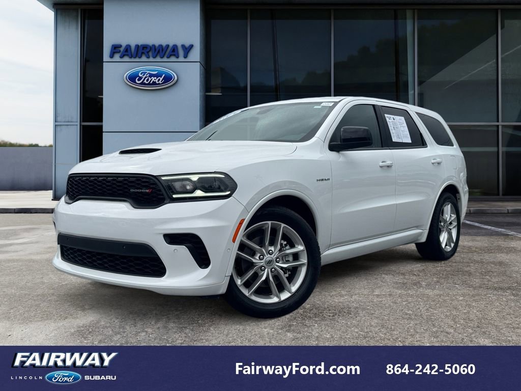 Used 2024 Dodge Durango R/T