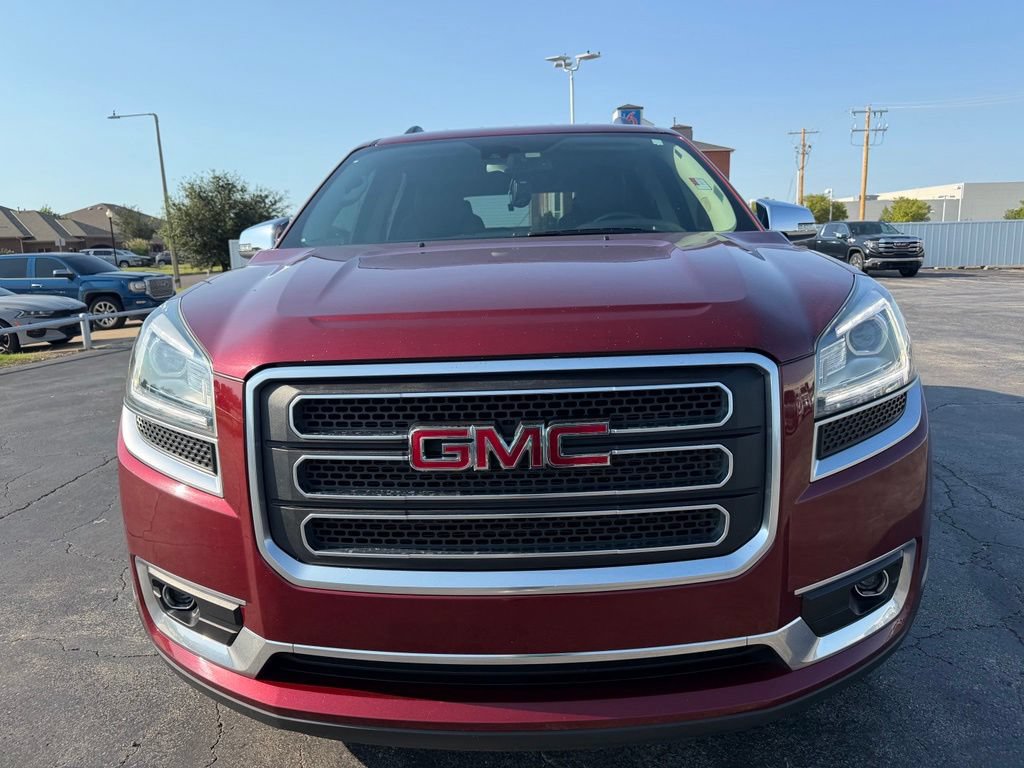Used 2017 GMC Acadia Limited SLT FWD image 8