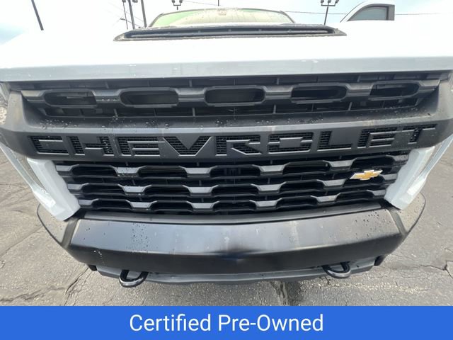 Certified 2023 Chevrolet Silverado 2500 W/T image 29