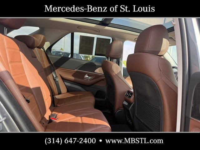 Certified 2026 Mercedes-Benz GLE 450 4MATIC image 12