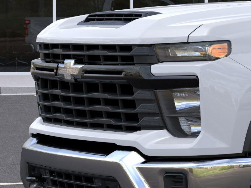 New 2025 Chevrolet Silverado 3500 W/T w/ WT Convenience Package AWD/4WD image 14