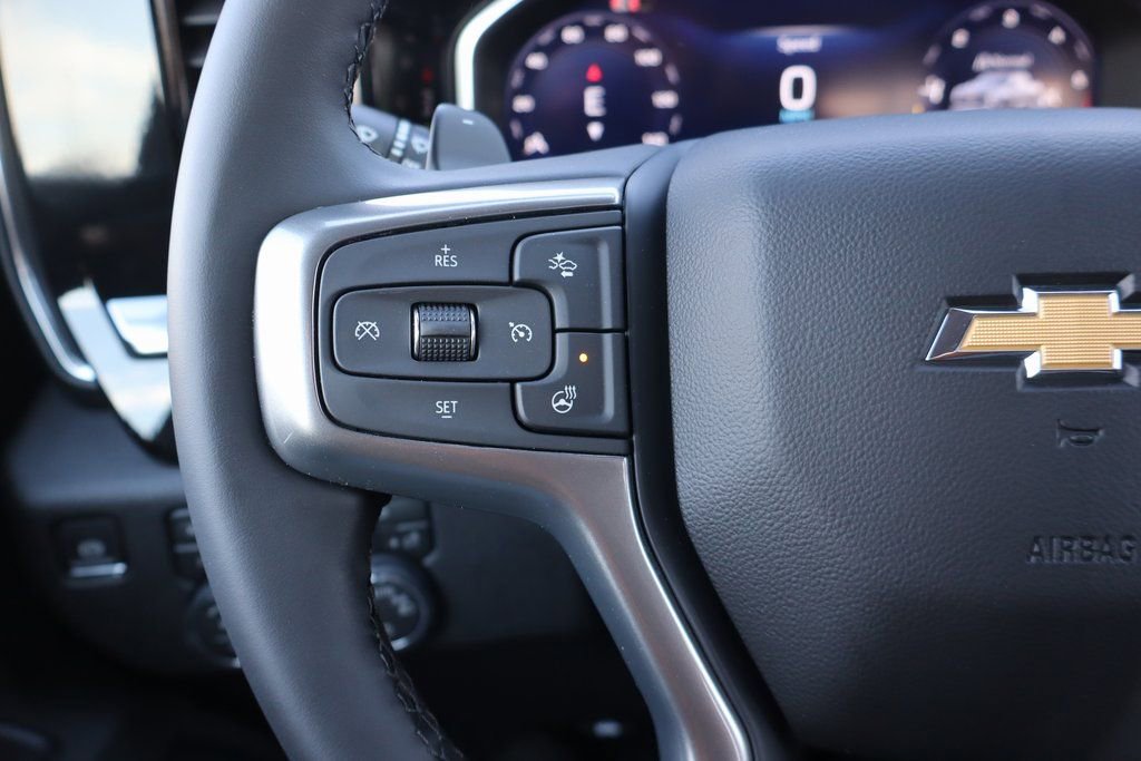 New 2026 Chevrolet Silverado 1500 LT w/ All Star Edition Plus image 8