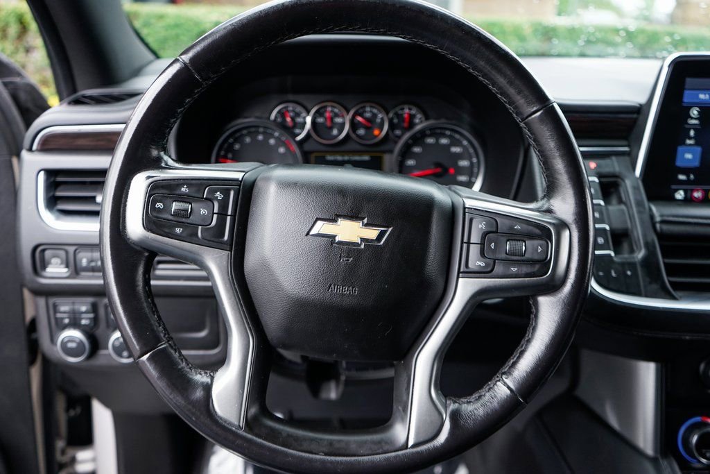 Used 2021 Chevrolet Tahoe LT image 23