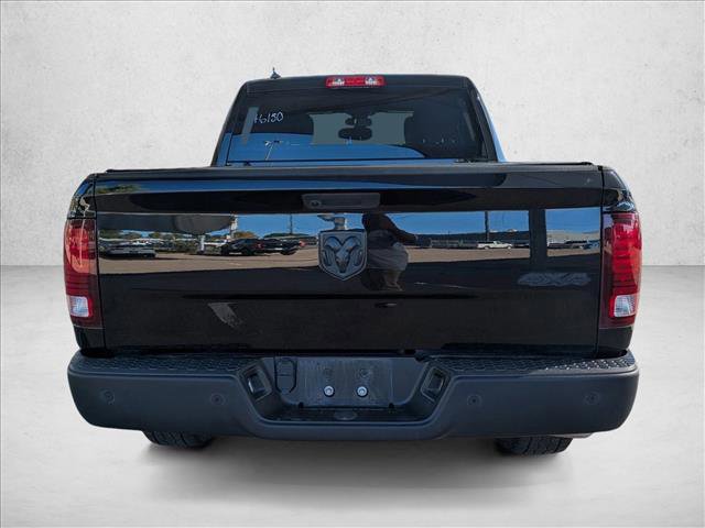 Used 2022 RAM 1500 Classic Warlock w/ Electronics Group image 6
