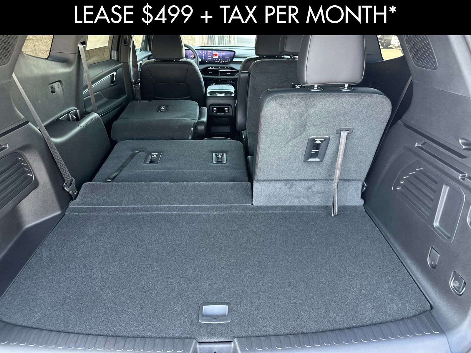 New 2026 Buick Enclave Sport Touring FWD image 16