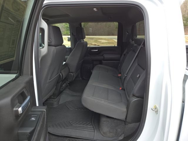 Used 2021 Chevrolet Silverado 2500 LT w/ Convenience Package image 20