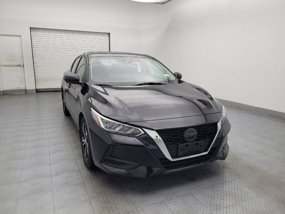 Used 2023 Nissan Sentra SV w/ All-Weather Package FWD image 14