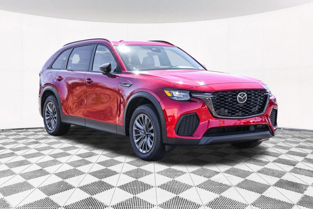 New 2026 MAZDA CX-70 SC AWD/4WD image 13