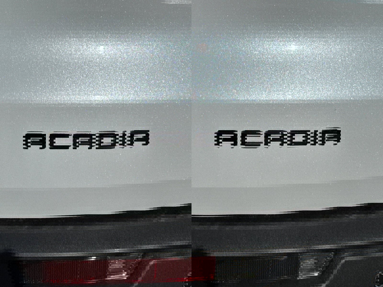 New 2026 GMC Acadia Elevation w/ Black Edition image 11