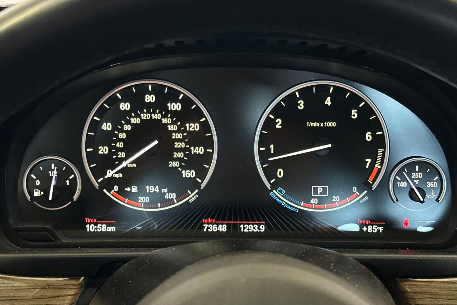 Used 2014 BMW 535i Sedan RWD image 26