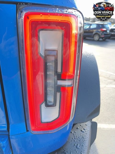 Used 2024 Ford Bronco Wildtrak AWD/4WD image 44