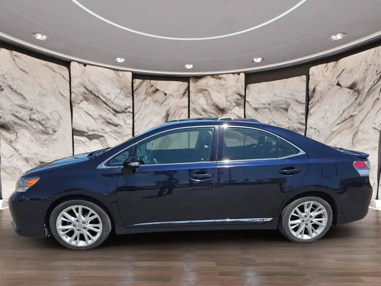 Used 2010 Lexus HS 250h FWD image 3