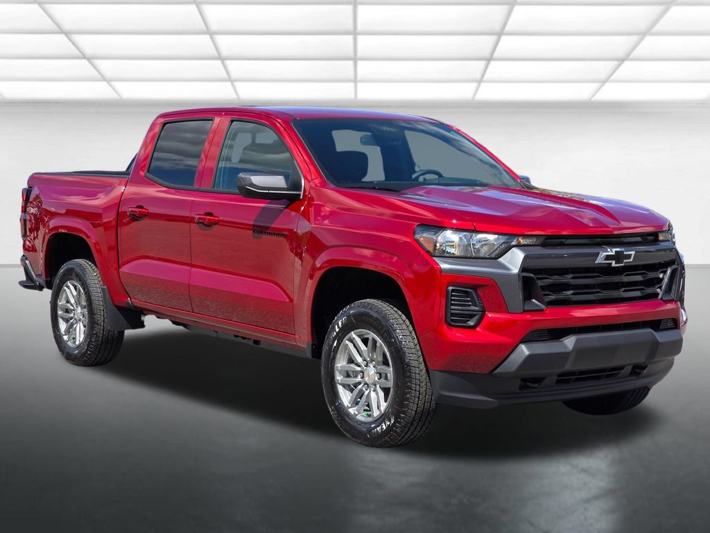 New 2026 Chevrolet Colorado LT AWD/4WD image 14