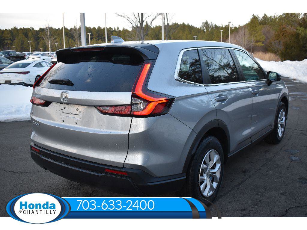 New 2026 Honda CR-V LX image 7