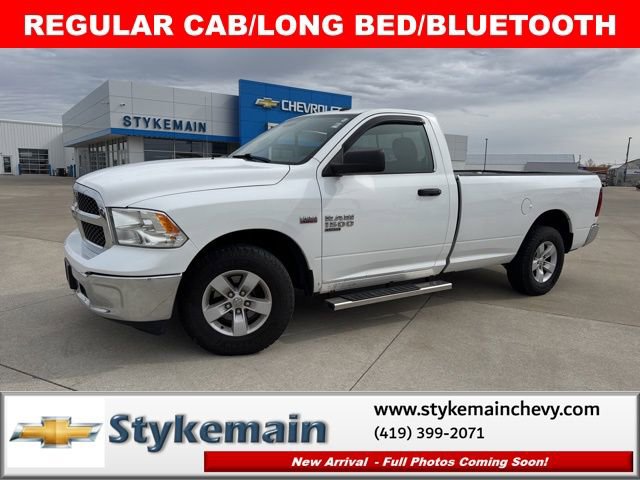 Used 2019 RAM 1500 Tradesman w/ Popular Equipment Group