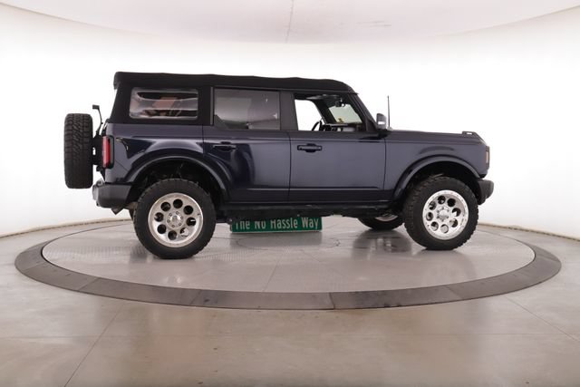 Used 2021 Ford Bronco Outer Banks AWD/4WD image 6