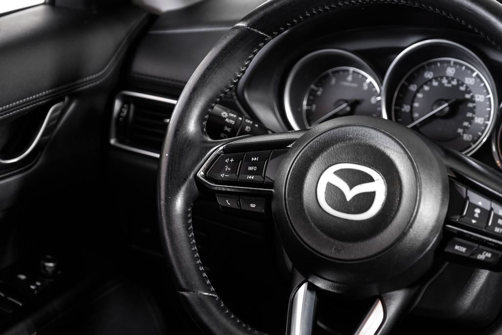 Used 2017 MAZDA CX-5 Grand Touring FWD image 14