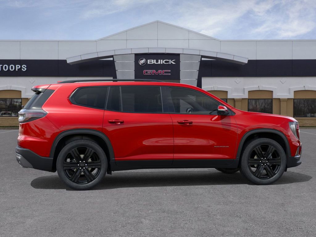 New 2026 GMC Acadia Elevation w/ Black Edition image 5