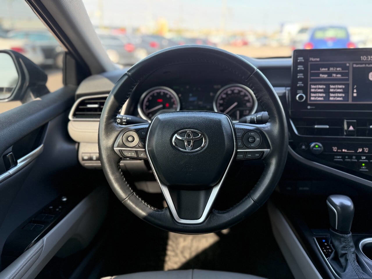Used 2024 Toyota Camry XLE image 30