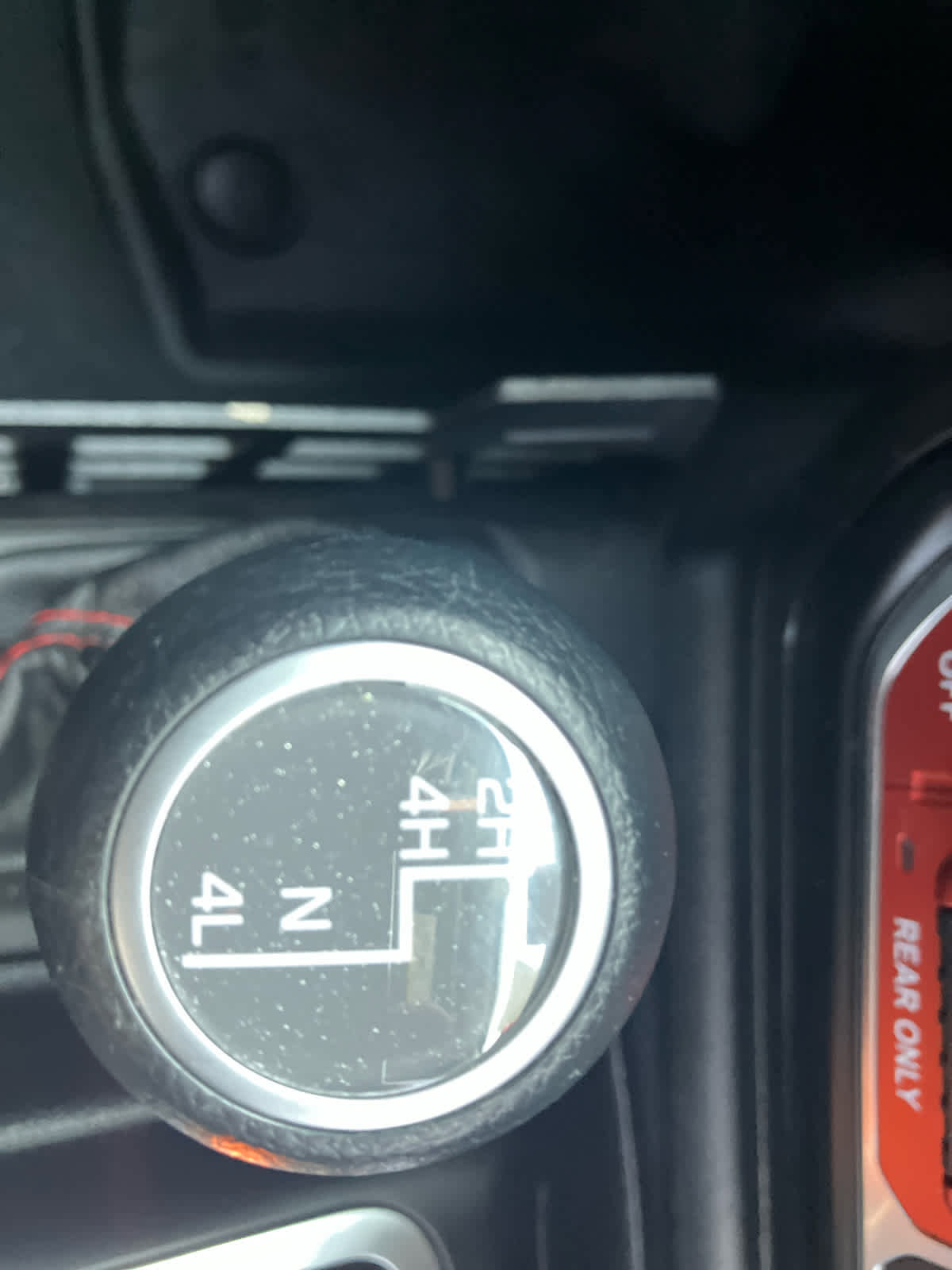 Used 2020 Jeep Gladiator Rubicon w/ Auxiliary Switch Group image 35