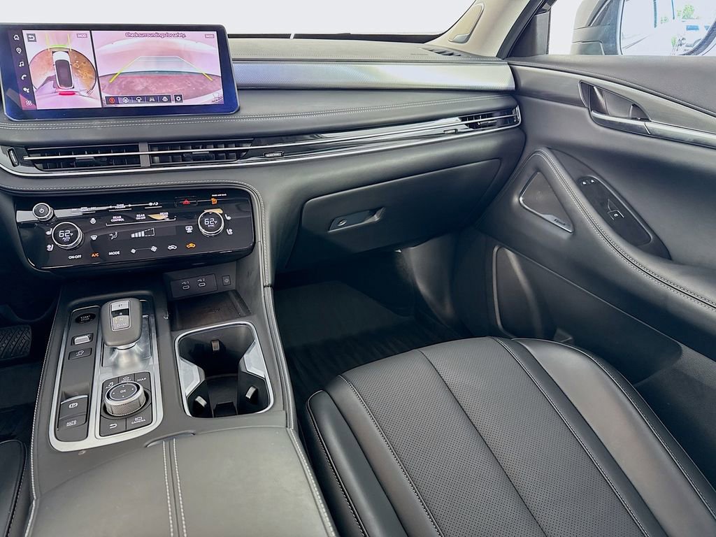 Certified 2026 INFINITI QX60 Luxe w/ Cargo Package image 25
