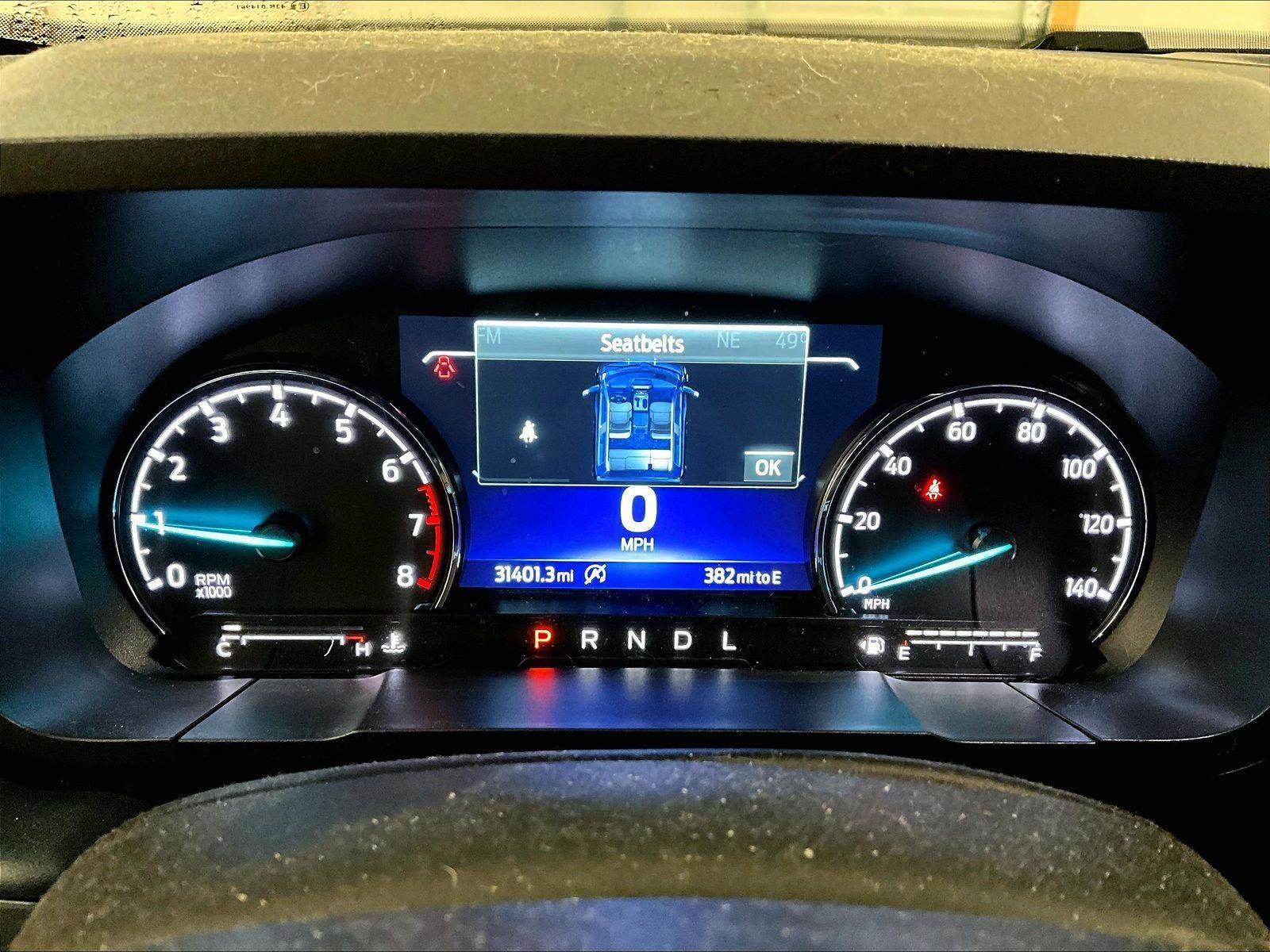 Used 2024 Ford Maverick Lariat w/ FX4 Off-Road Package image 19