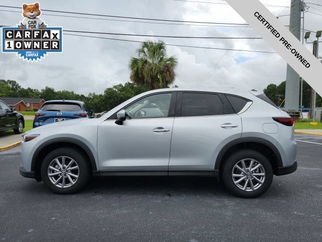 Certified 2023 MAZDA CX-5 AWD 2.5 S image 11