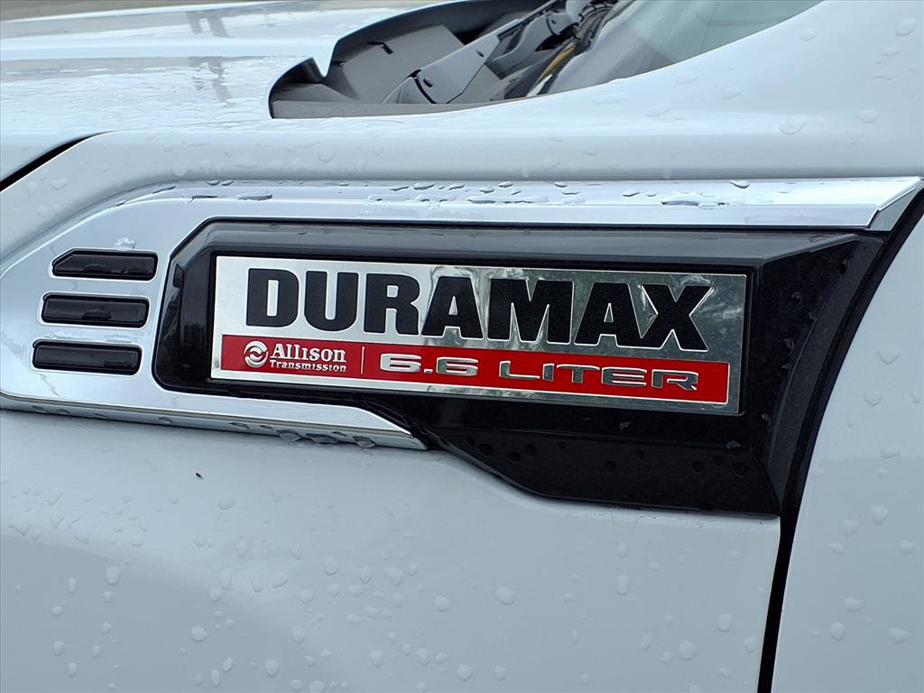 New 2025 GMC Sierra 3500 Pro w/ Convenience Package AWD/4WD image 26