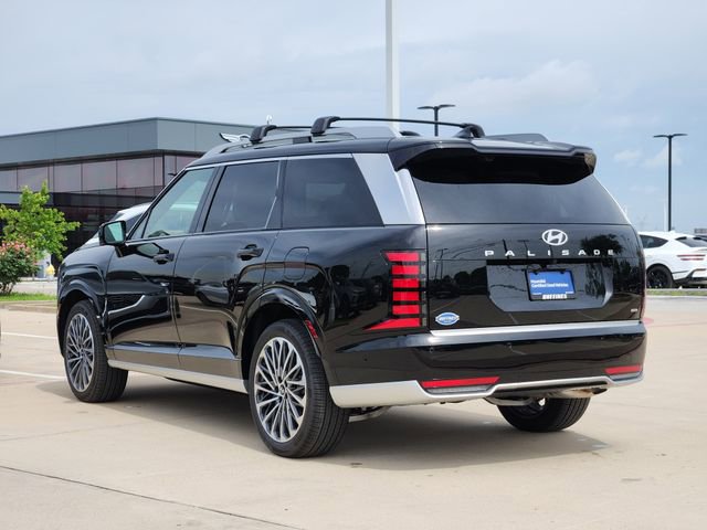Certified 2026 Hyundai Palisade Calligraphy AWD/4WD image 4